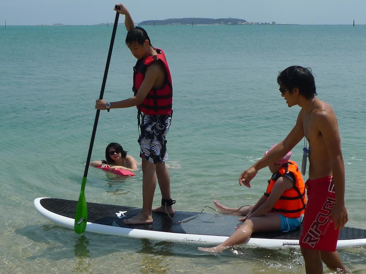 镇海湾休闲民宿 白沙乡 外观 照片