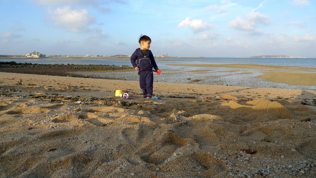 镇海湾休闲民宿 白沙乡 外观 照片